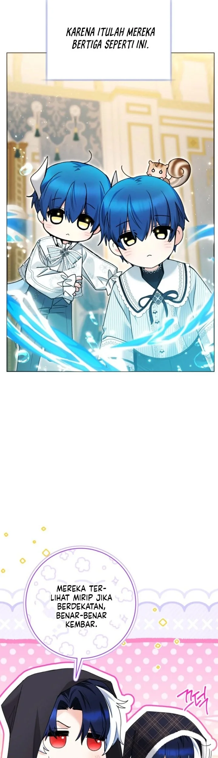 Black Killer Whale Baby Chapter 92 - halaman 53