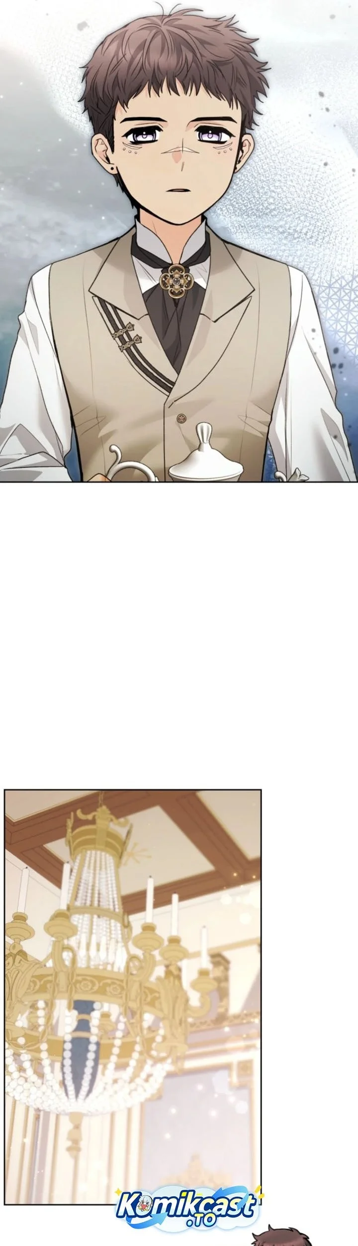 Black Killer Whale Baby Chapter 92 - halaman 57