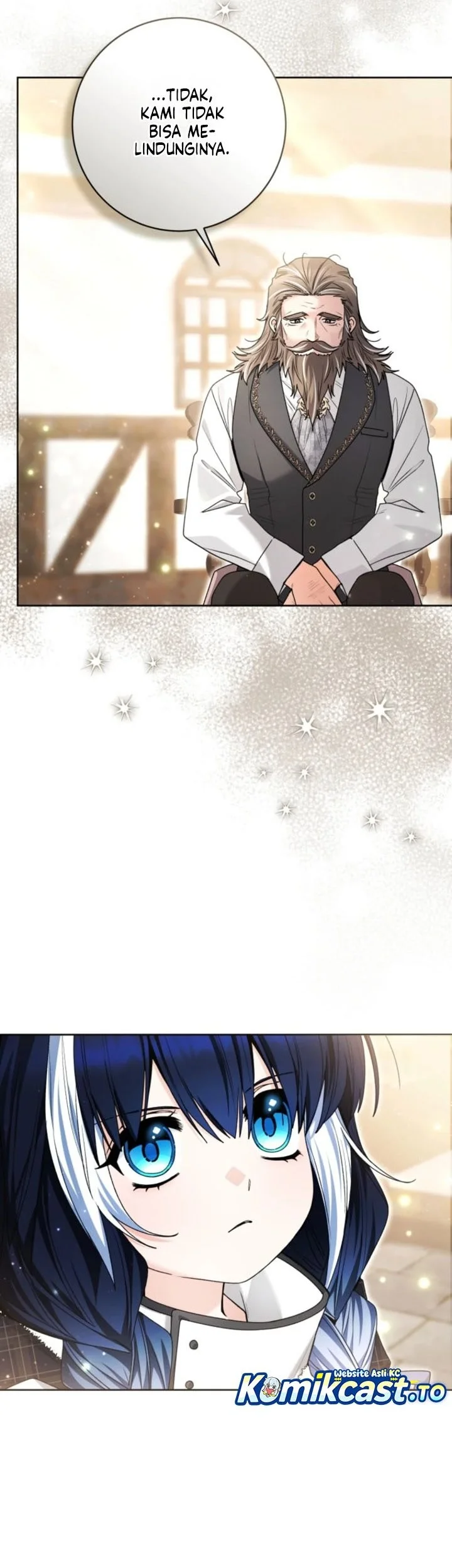 Black Killer Whale Baby Chapter 92 - halaman 6
