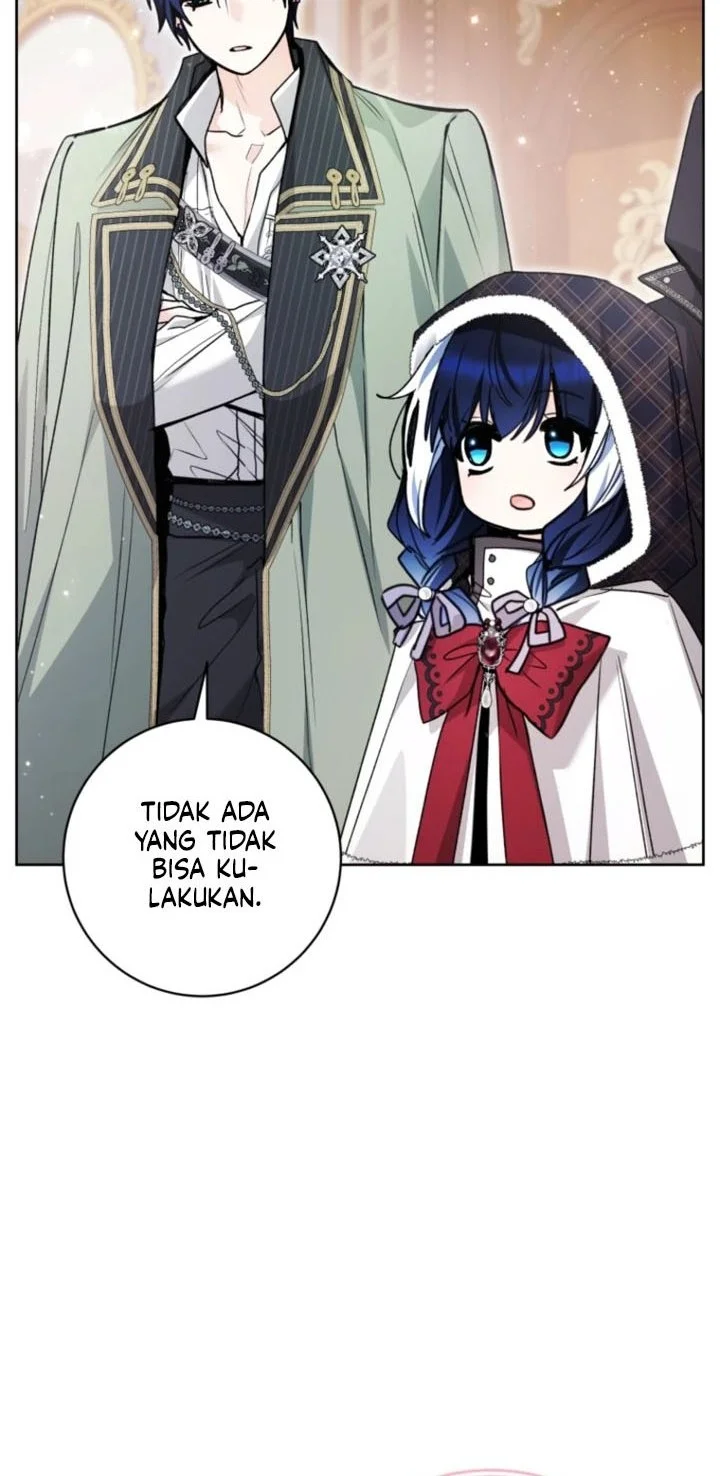 Black Killer Whale Baby Chapter 92 - halaman 60