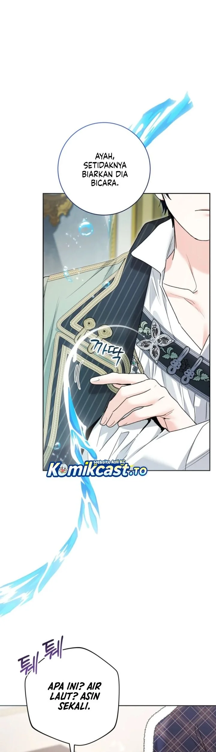 Black Killer Whale Baby Chapter 92 - halaman 63