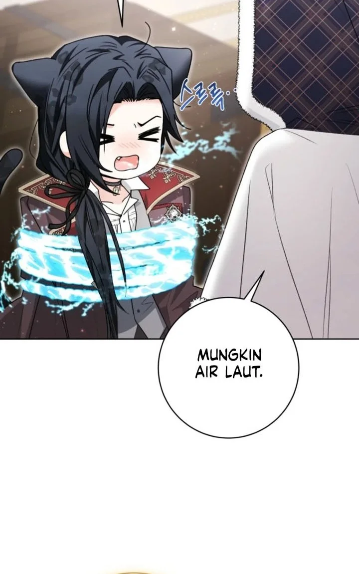 Black Killer Whale Baby Chapter 92 - halaman 64