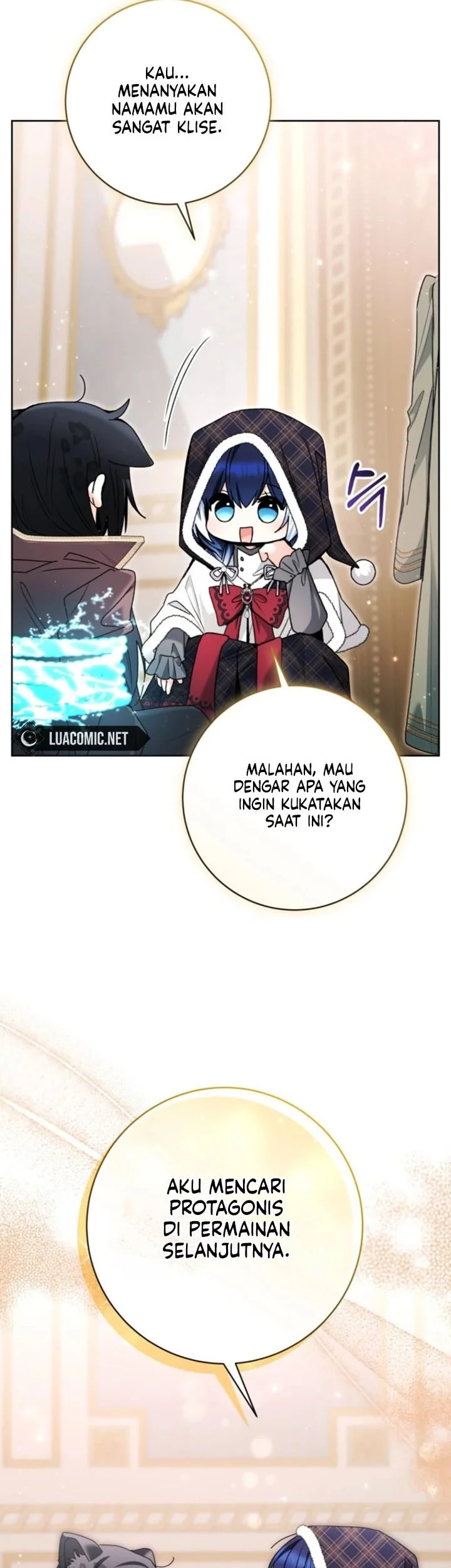 Black Killer Whale Baby Chapter 92 - halaman 65