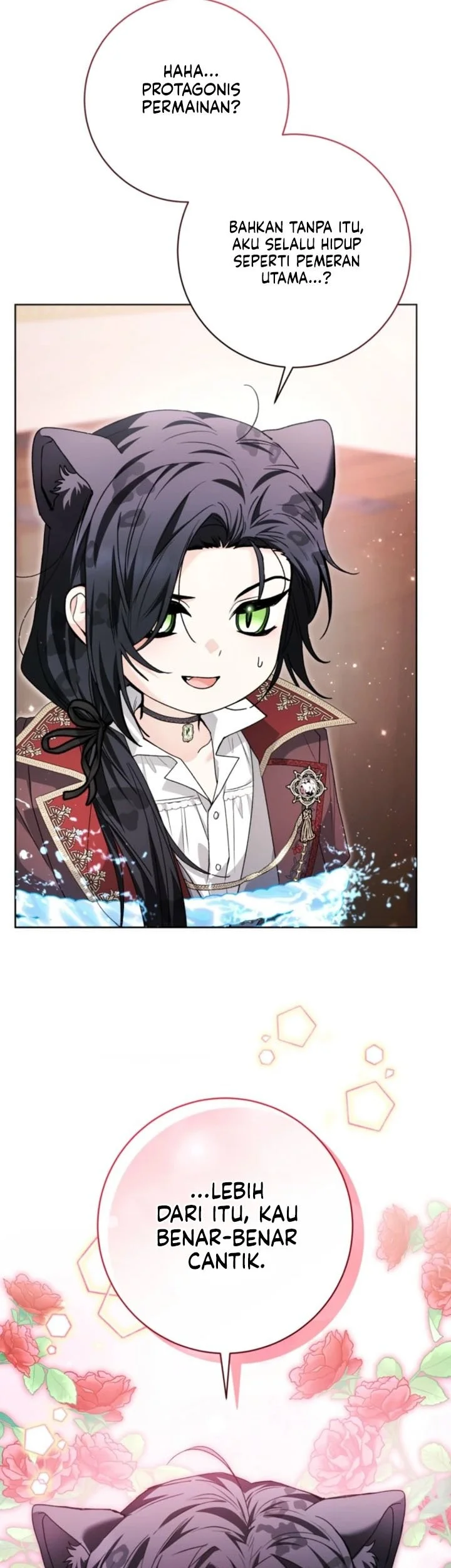 Black Killer Whale Baby Chapter 92 - halaman 67