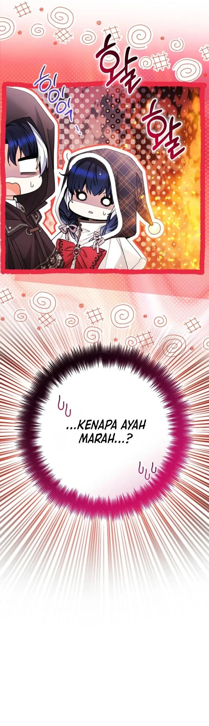 Black Killer Whale Baby Chapter 92 - halaman 74