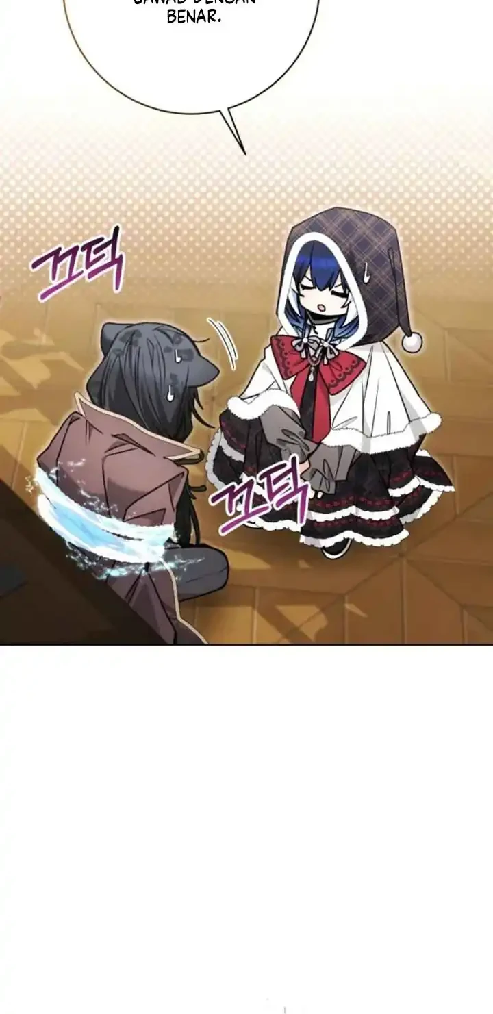 Black Killer Whale Baby Chapter 93 - halaman 13