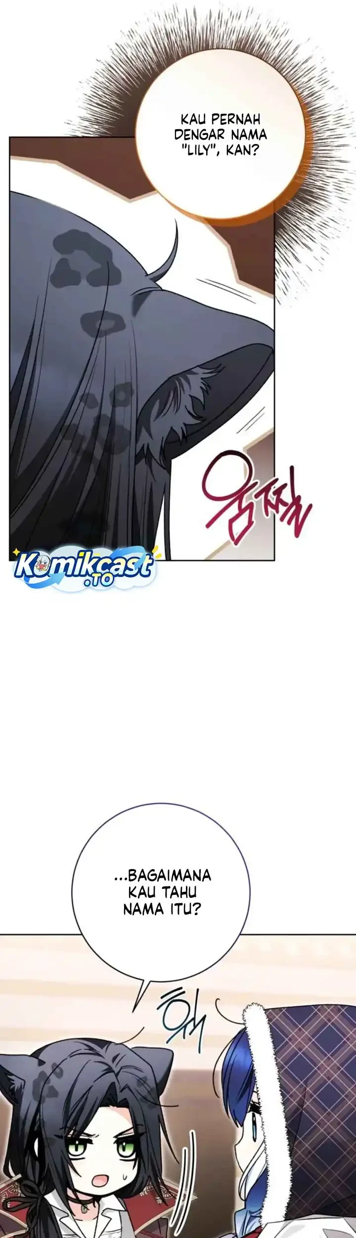 Black Killer Whale Baby Chapter 93 - halaman 14