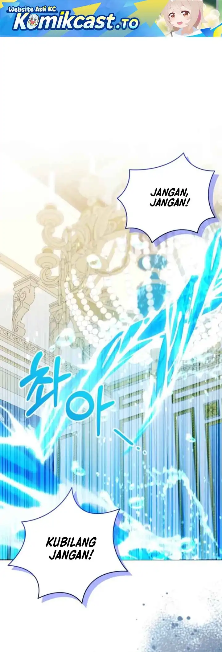 Black Killer Whale Baby Chapter 93 - halaman 2