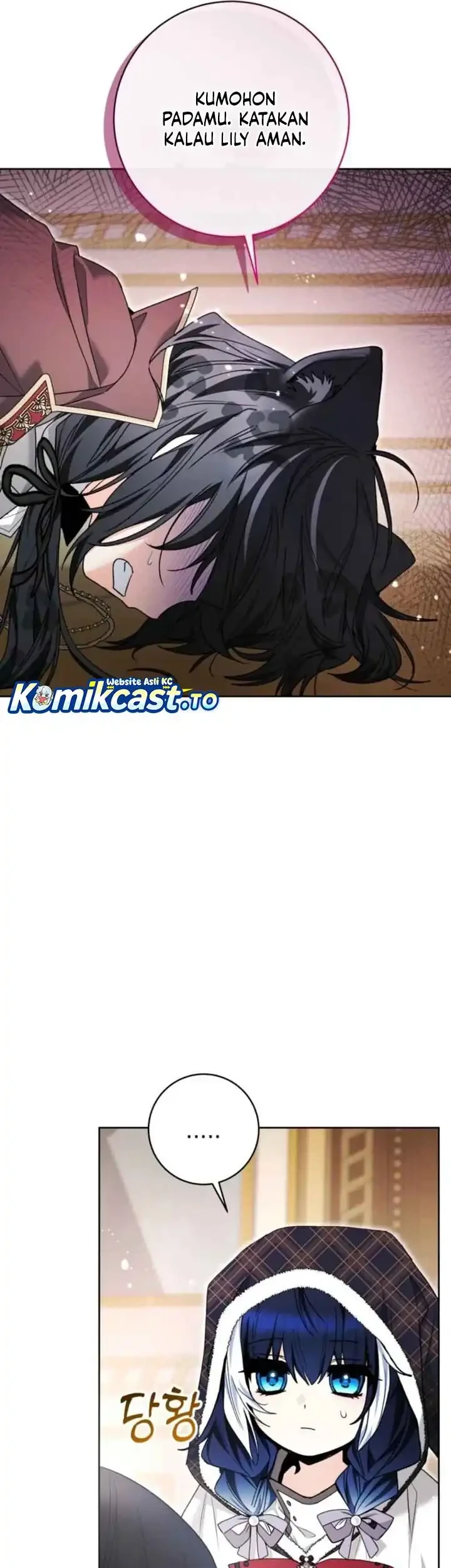 Black Killer Whale Baby Chapter 93 - halaman 22
