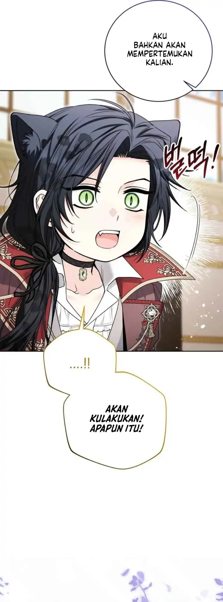 Black Killer Whale Baby Chapter 93 - halaman 26