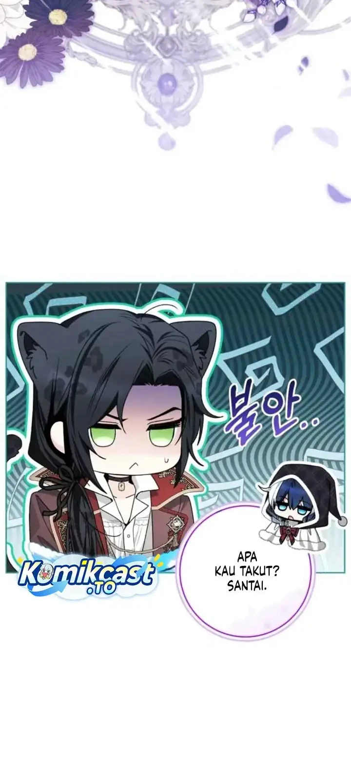 Black Killer Whale Baby Chapter 93 - halaman 28
