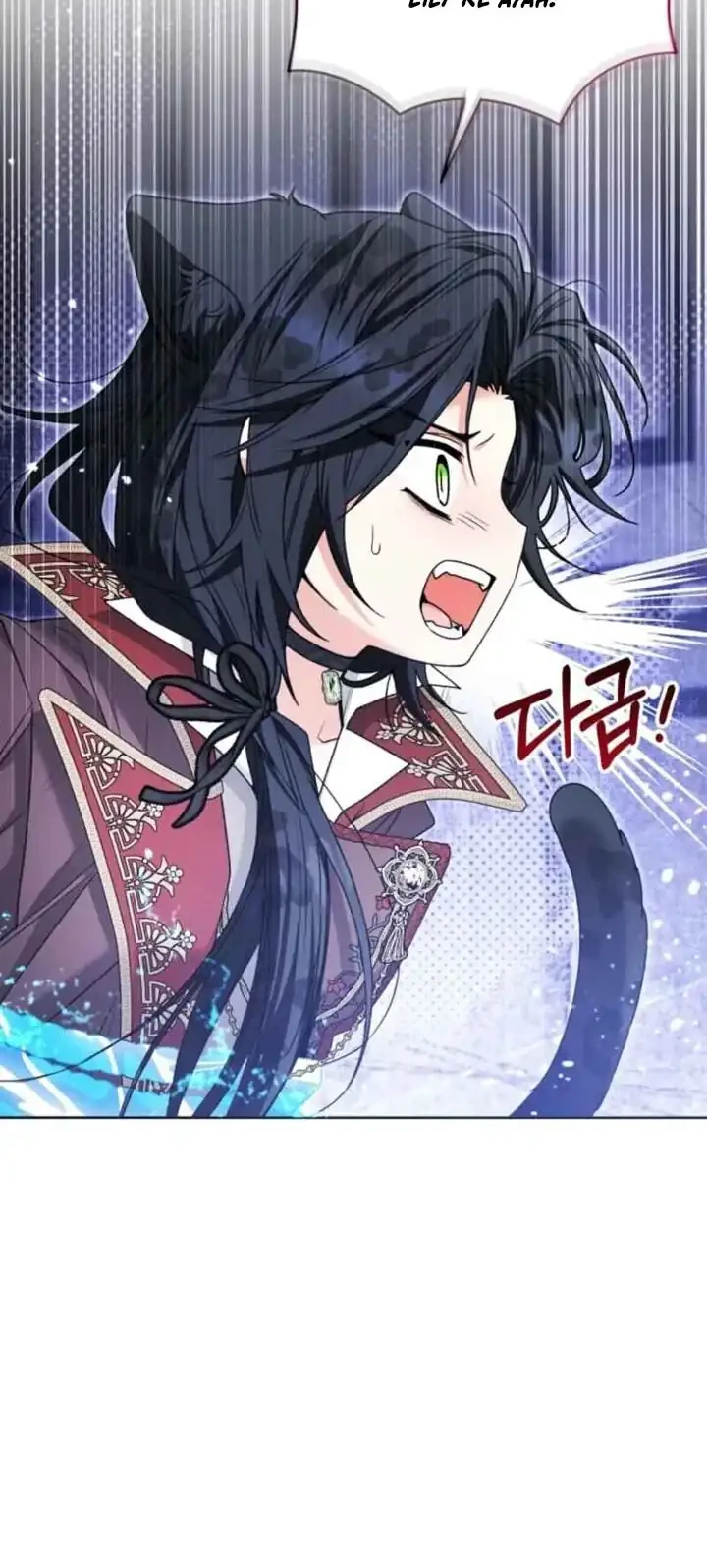 Black Killer Whale Baby Chapter 93 - halaman 31
