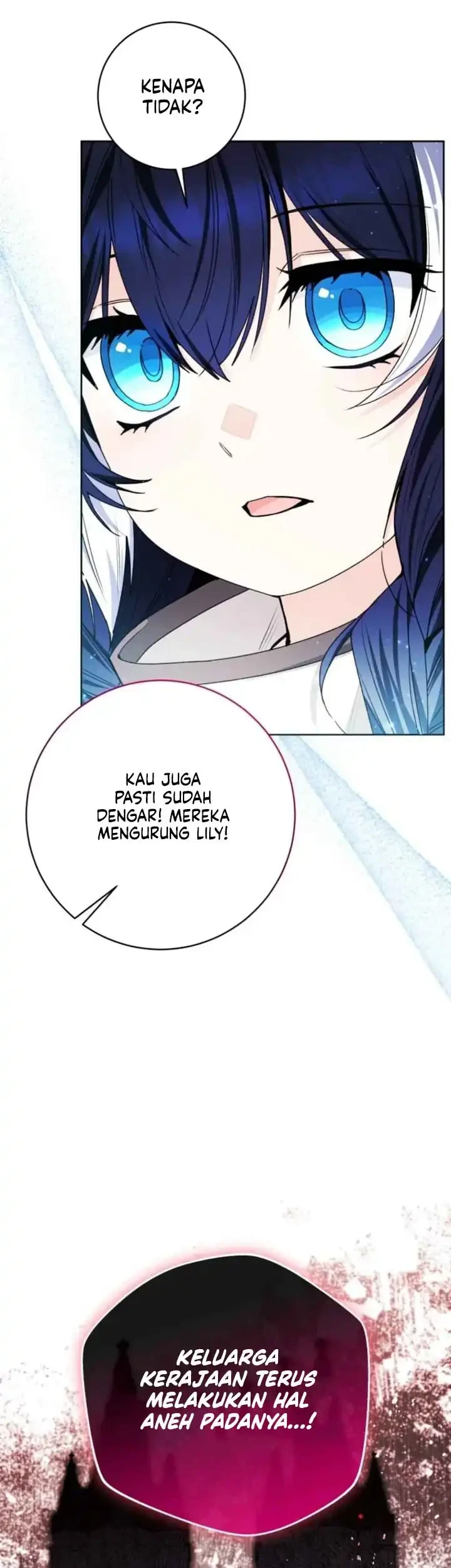 Black Killer Whale Baby Chapter 93 - halaman 32