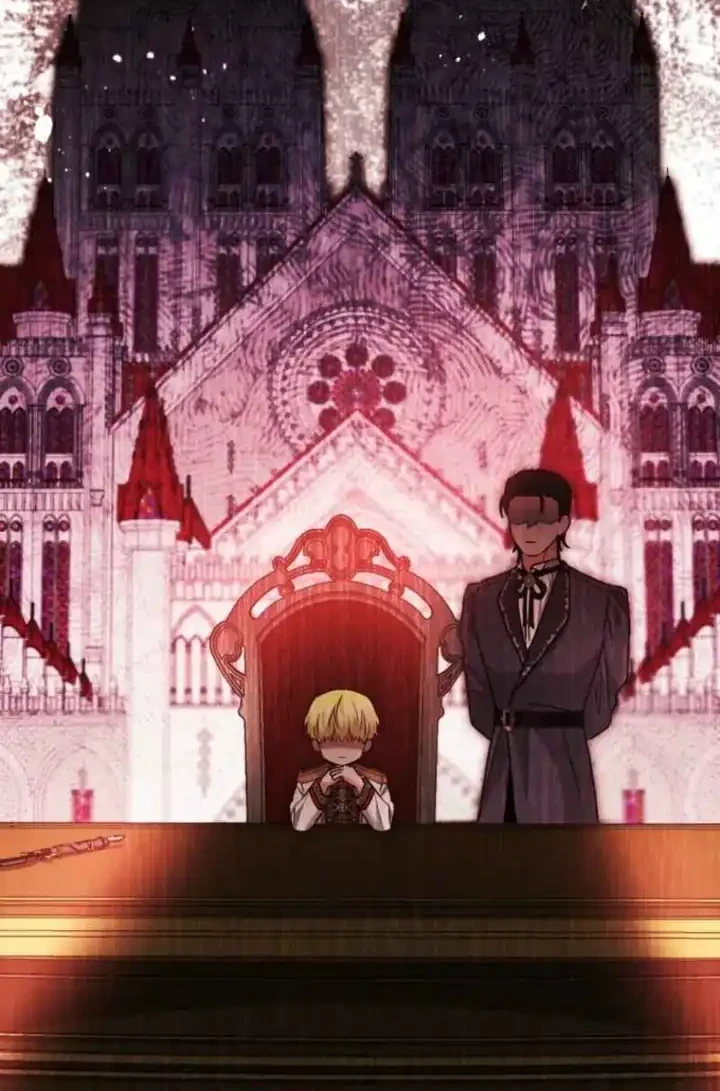 Black Killer Whale Baby Chapter 93 - halaman 33