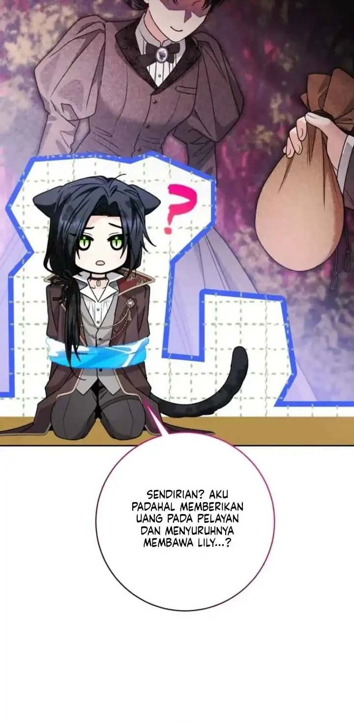 Black Killer Whale Baby Chapter 93 - halaman 35