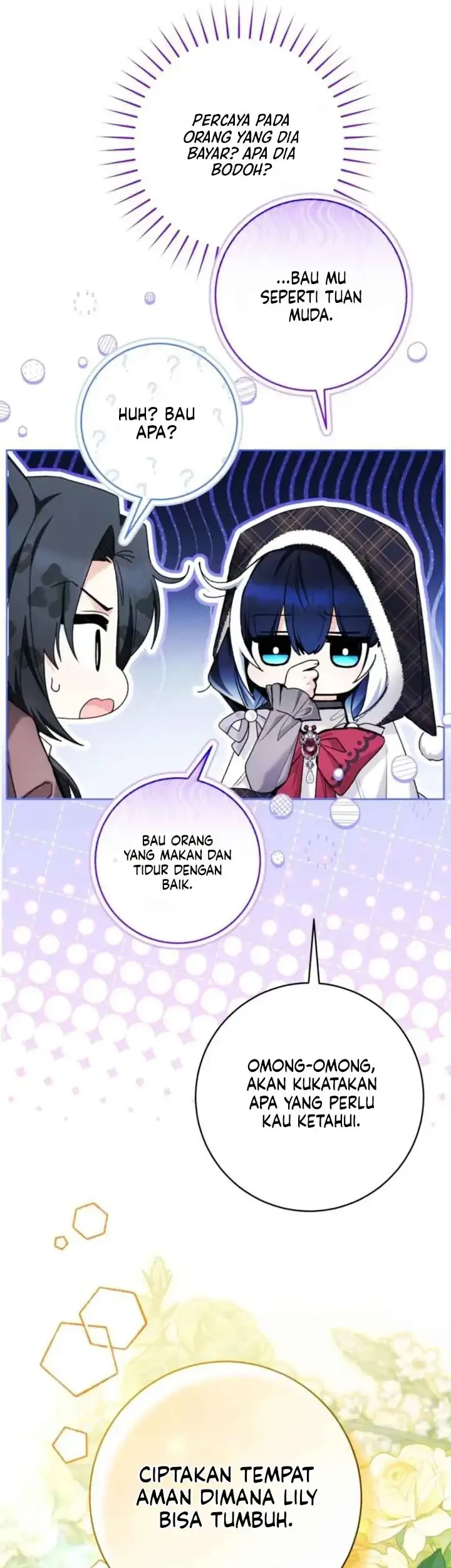 Black Killer Whale Baby Chapter 93 - halaman 36