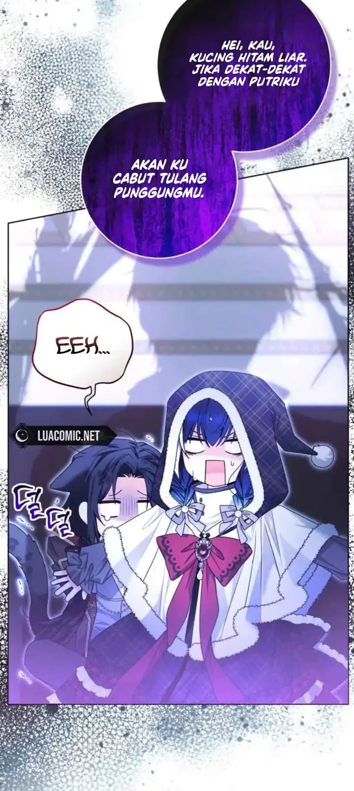 Black Killer Whale Baby Chapter 93 - halaman 4