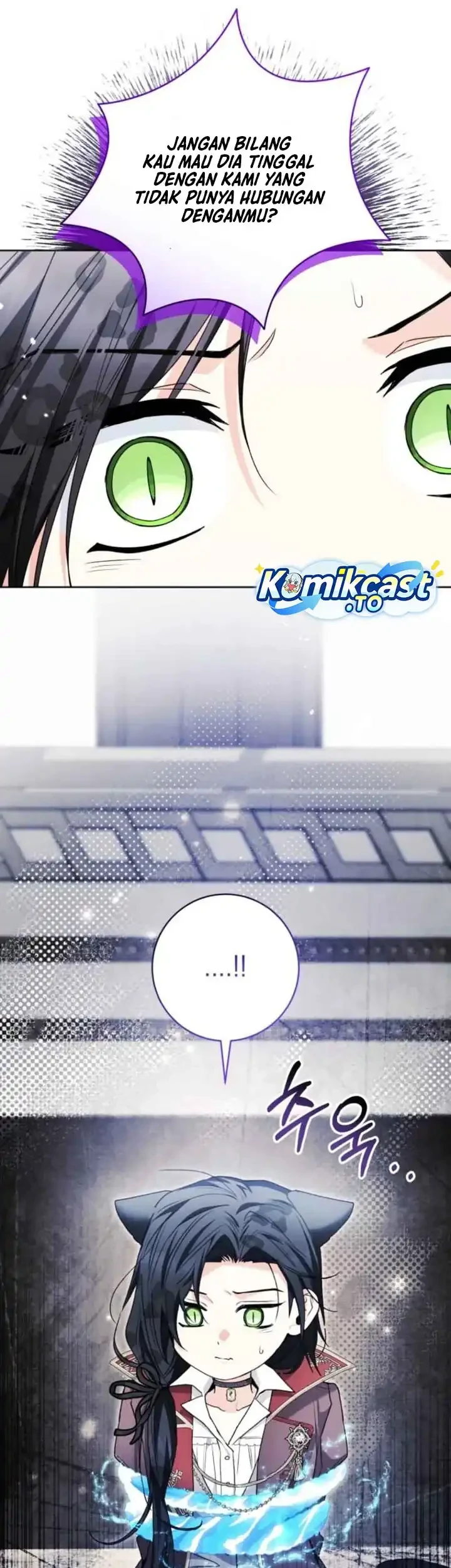 Black Killer Whale Baby Chapter 93 - halaman 40