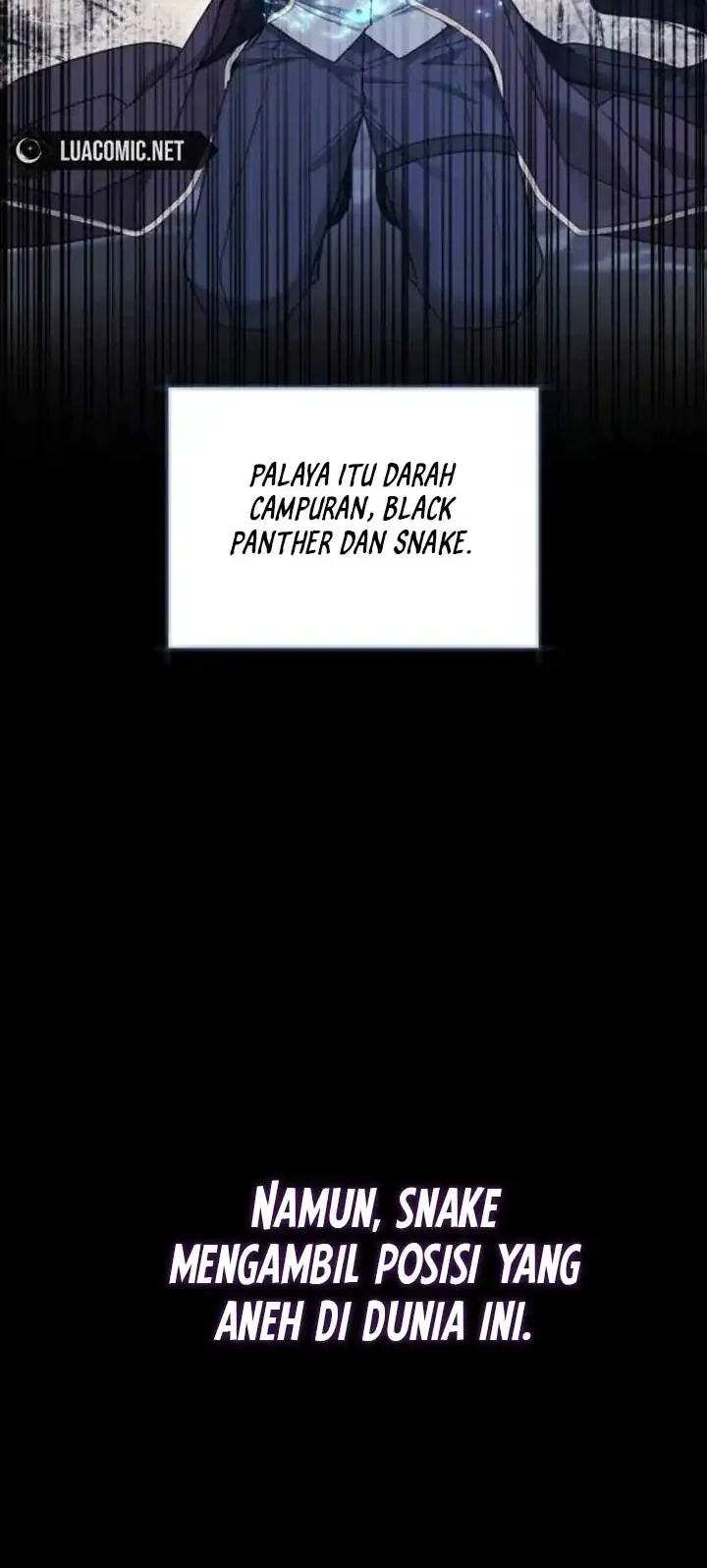 Black Killer Whale Baby Chapter 93 - halaman 41