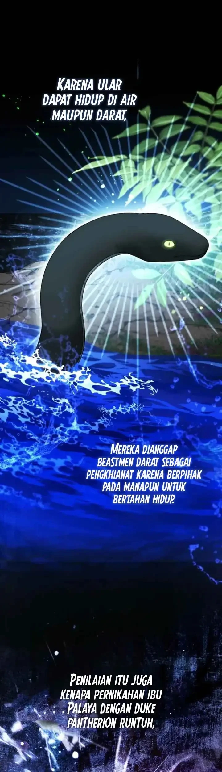 Black Killer Whale Baby Chapter 93 - halaman 42