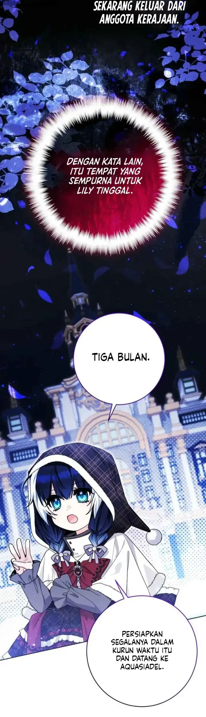 Black Killer Whale Baby Chapter 93 - halaman 44