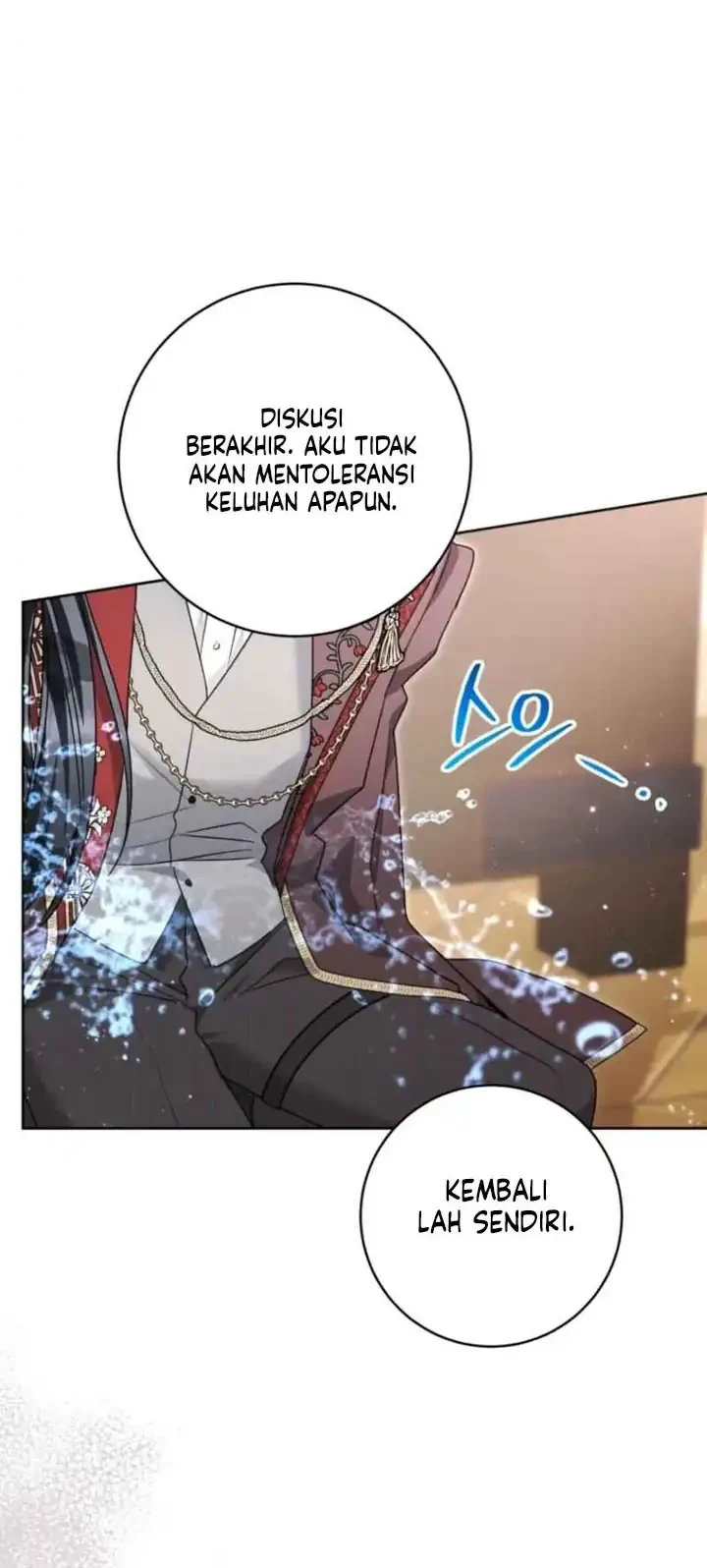 Black Killer Whale Baby Chapter 93 - halaman 45