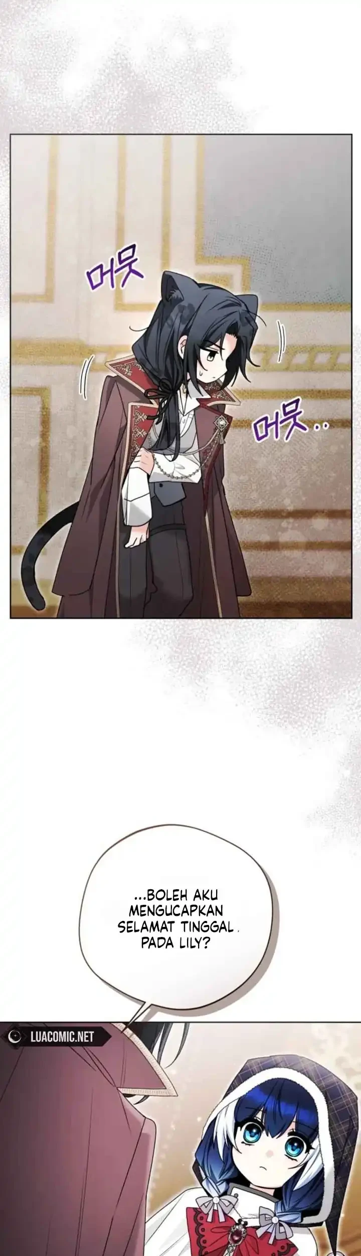 Black Killer Whale Baby Chapter 93 - halaman 46