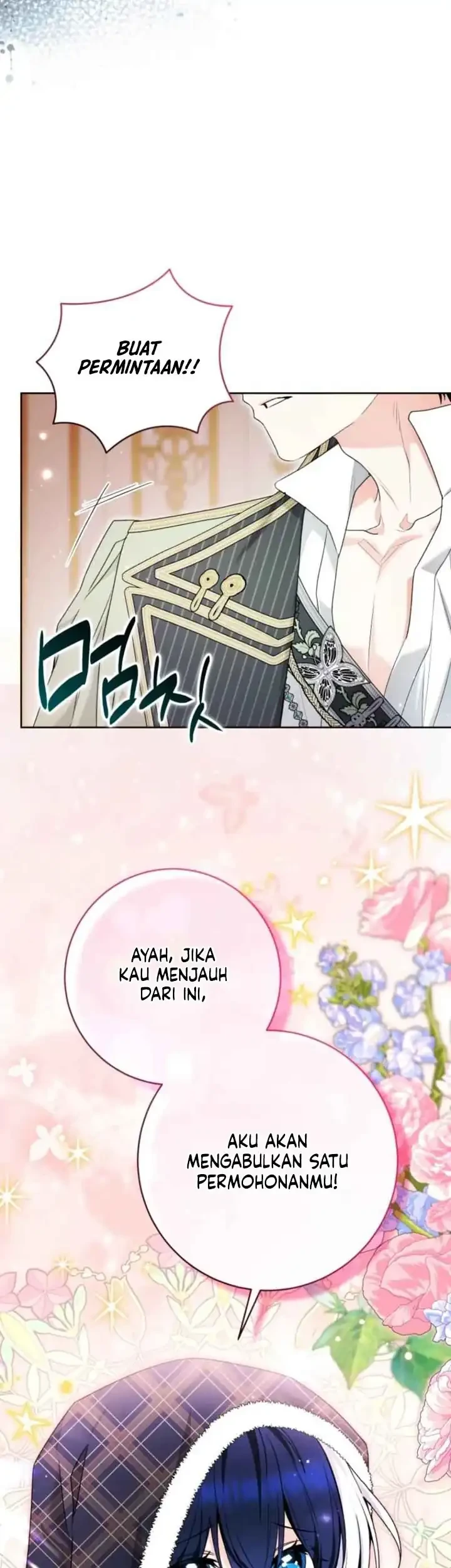 Black Killer Whale Baby Chapter 93 - halaman 5