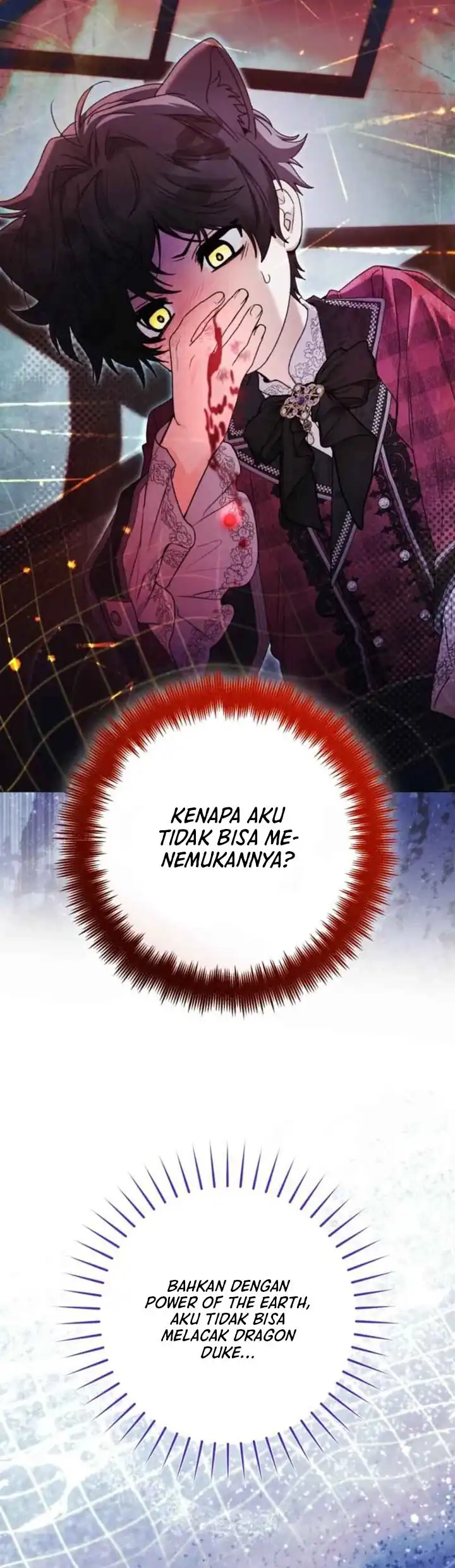 Black Killer Whale Baby Chapter 93 - halaman 52