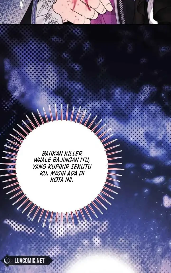 Black Killer Whale Baby Chapter 93 - halaman 54