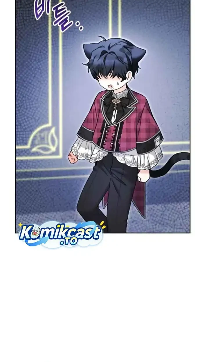 Black Killer Whale Baby Chapter 93 - halaman 56