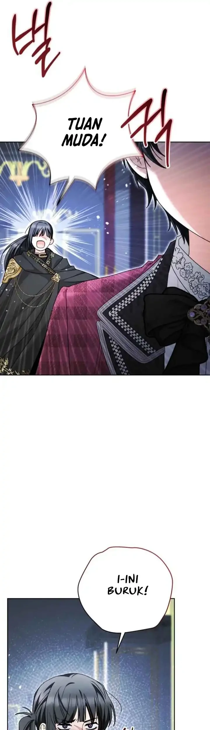 Black Killer Whale Baby Chapter 93 - halaman 57