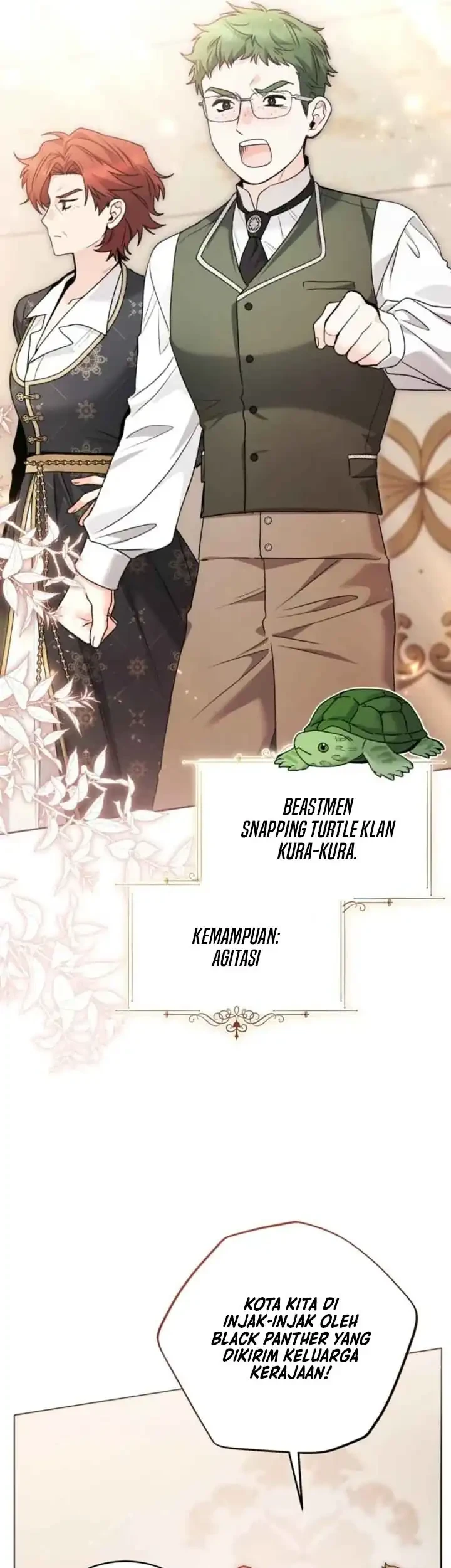 Black Killer Whale Baby Chapter 93 - halaman 63