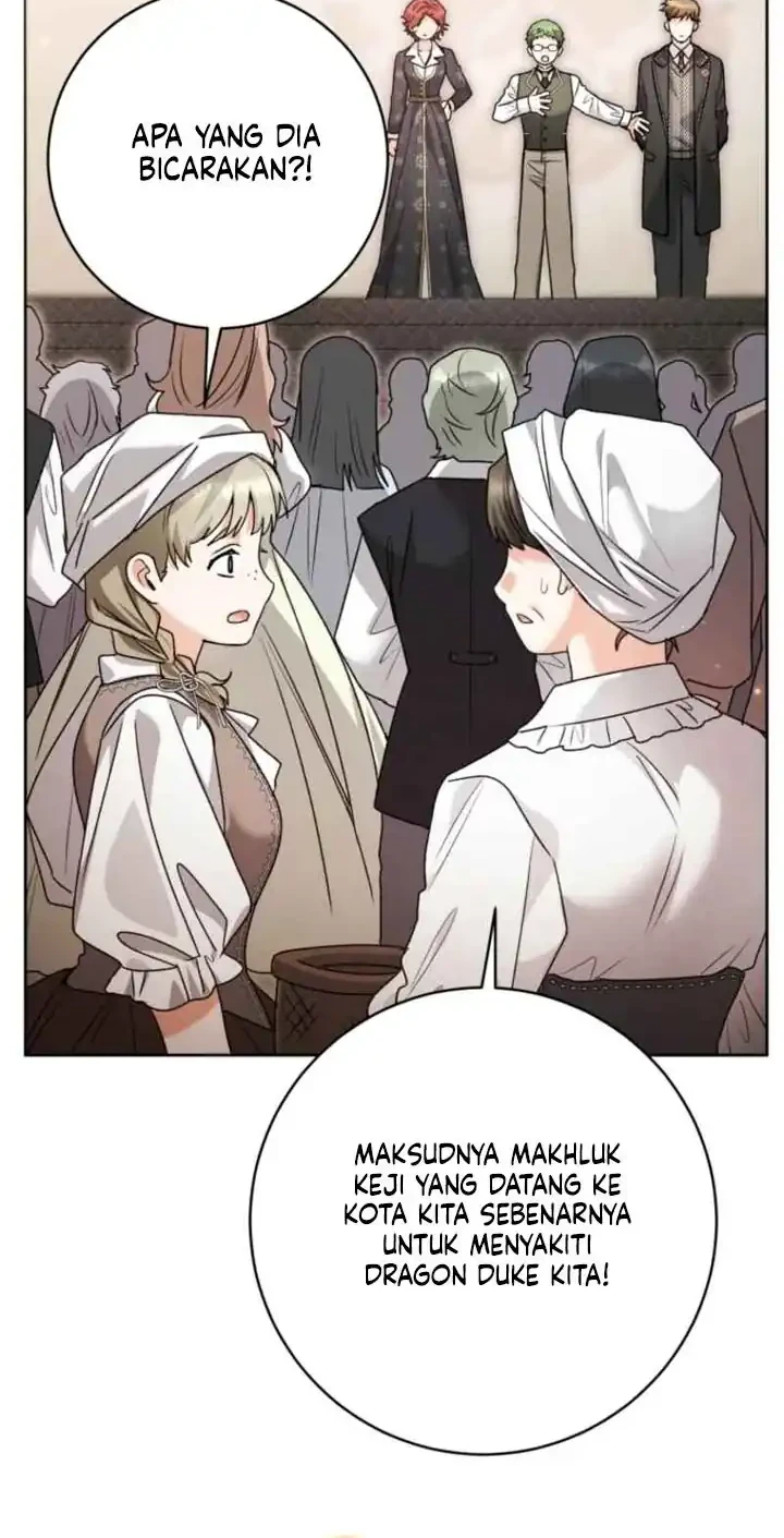 Black Killer Whale Baby Chapter 93 - halaman 64