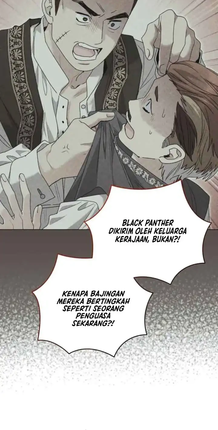 Black Killer Whale Baby Chapter 93 - halaman 66