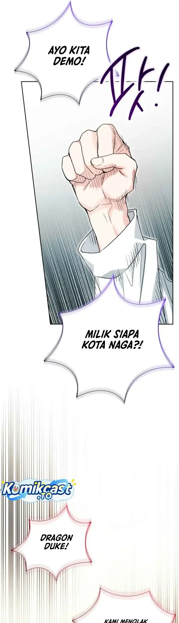 Black Killer Whale Baby Chapter 93 - halaman 67