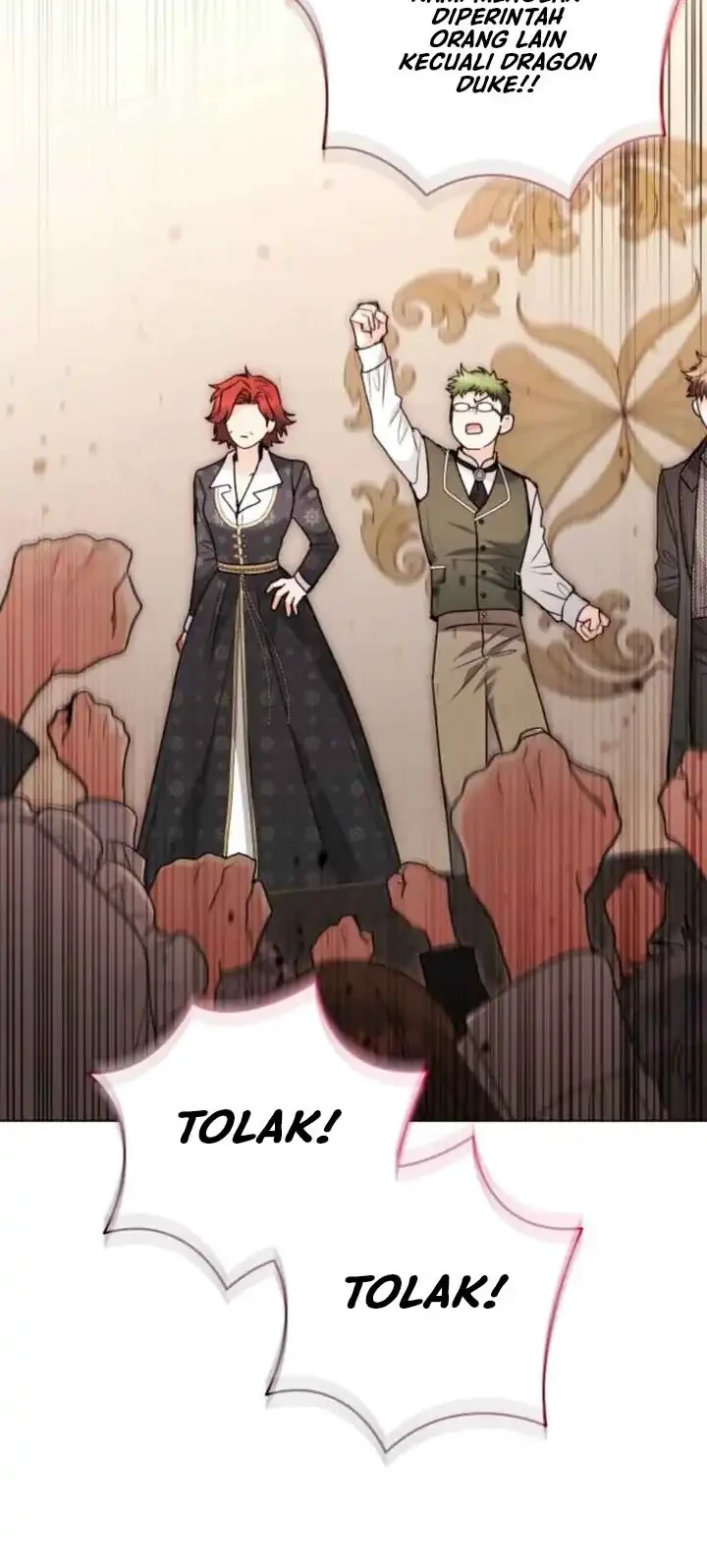 Black Killer Whale Baby Chapter 93 - halaman 68