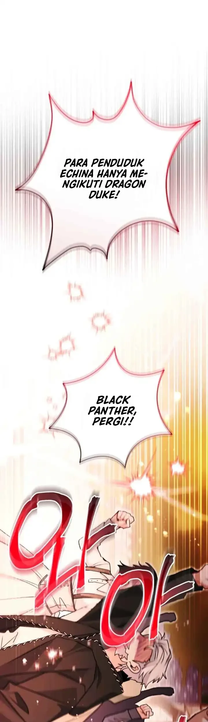 Black Killer Whale Baby Chapter 93 - halaman 69