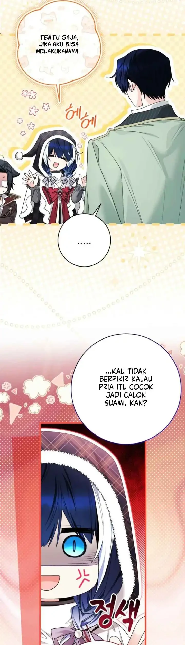 Black Killer Whale Baby Chapter 93 - halaman 7