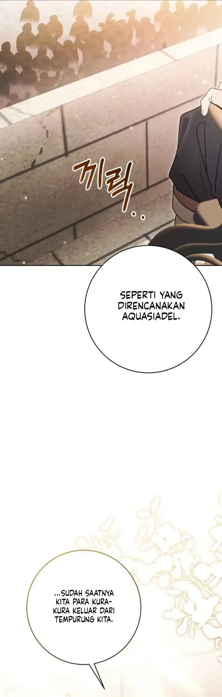 Black Killer Whale Baby Chapter 93 - halaman 71