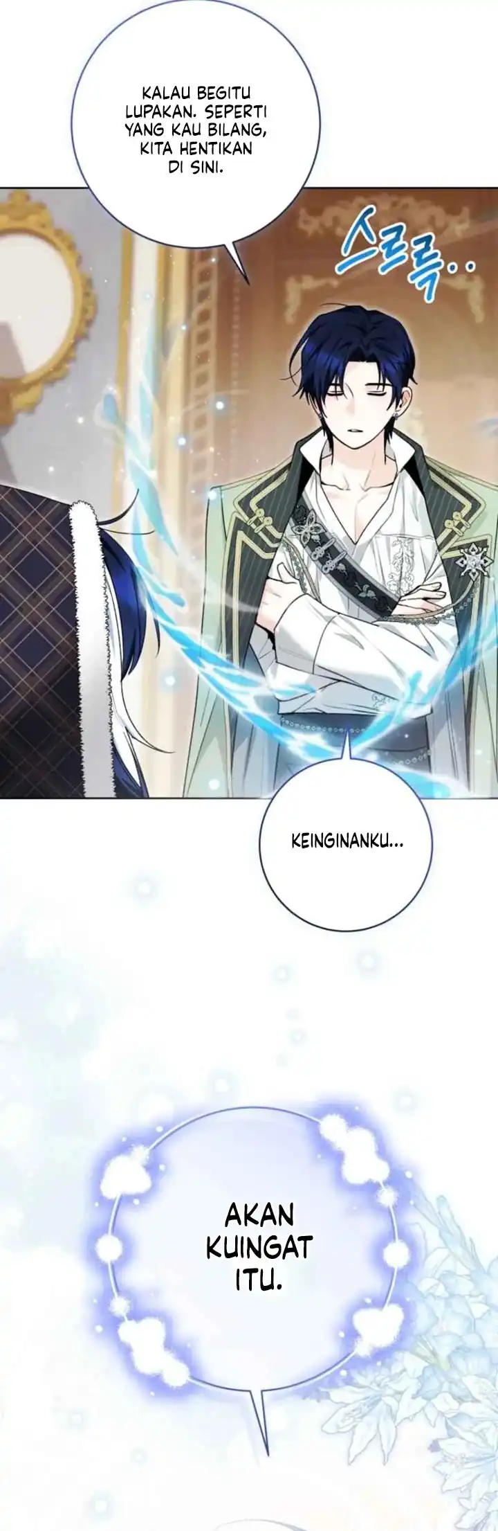 Black Killer Whale Baby Chapter 93 - halaman 9