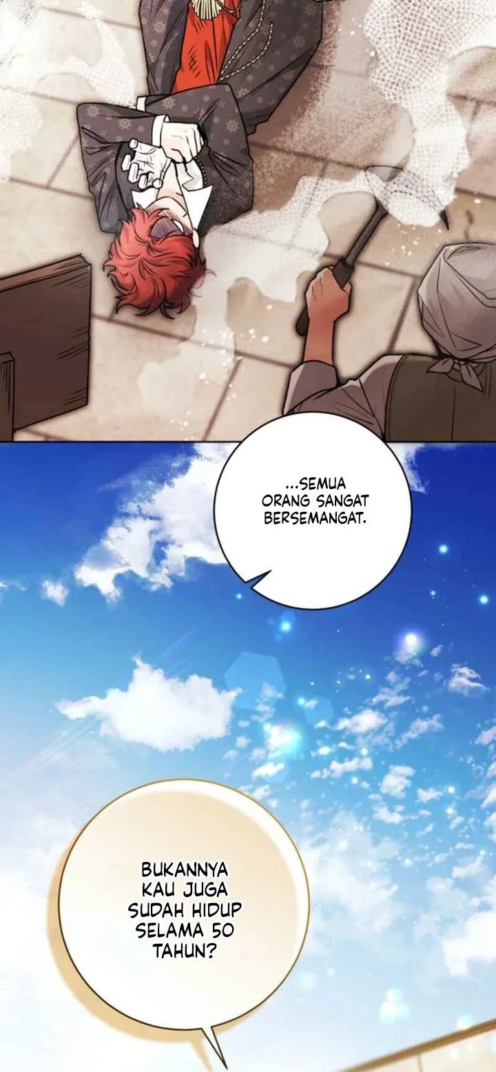 Black Killer Whale Baby Chapter 94 - halaman 11