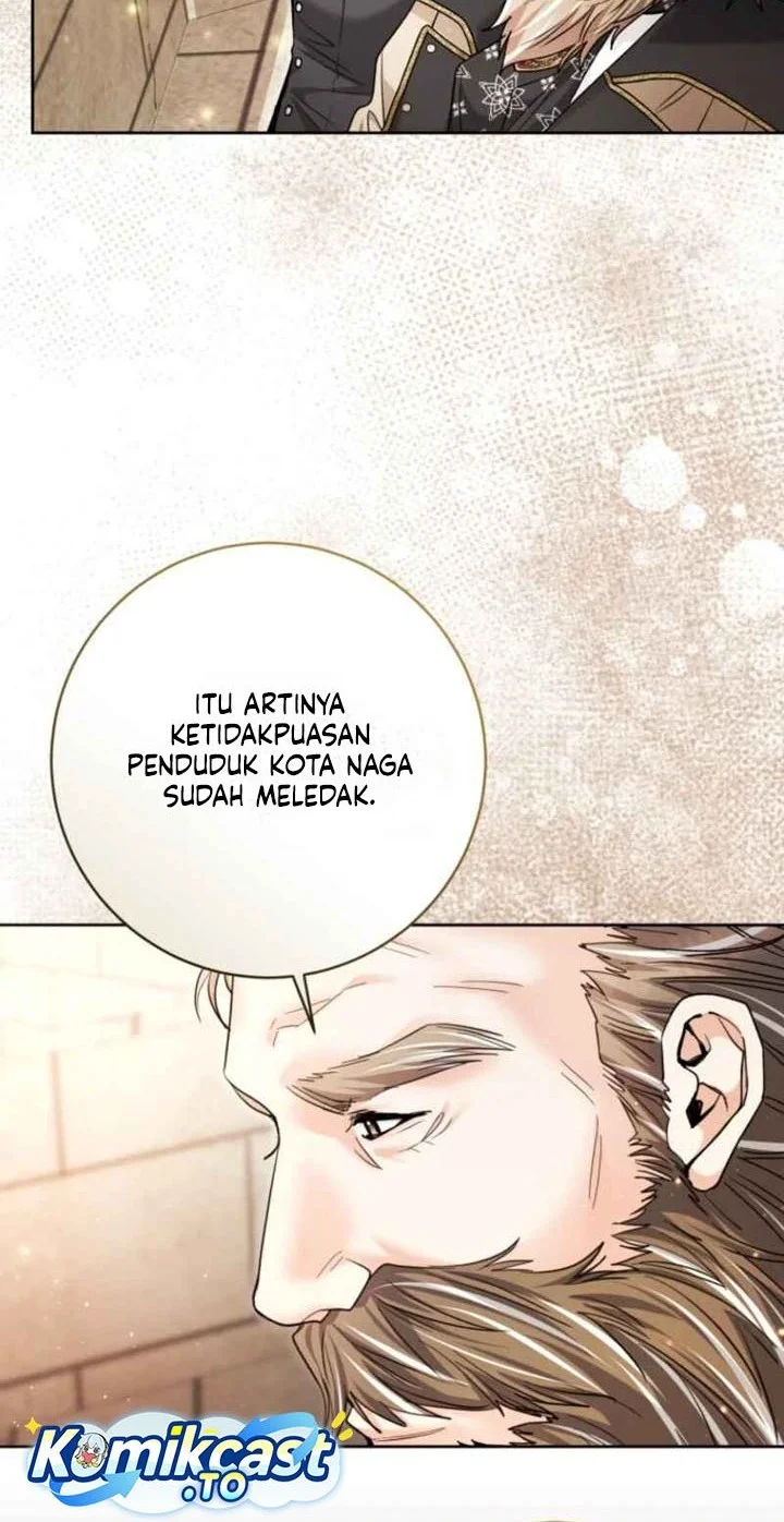 Black Killer Whale Baby Chapter 94 - halaman 13