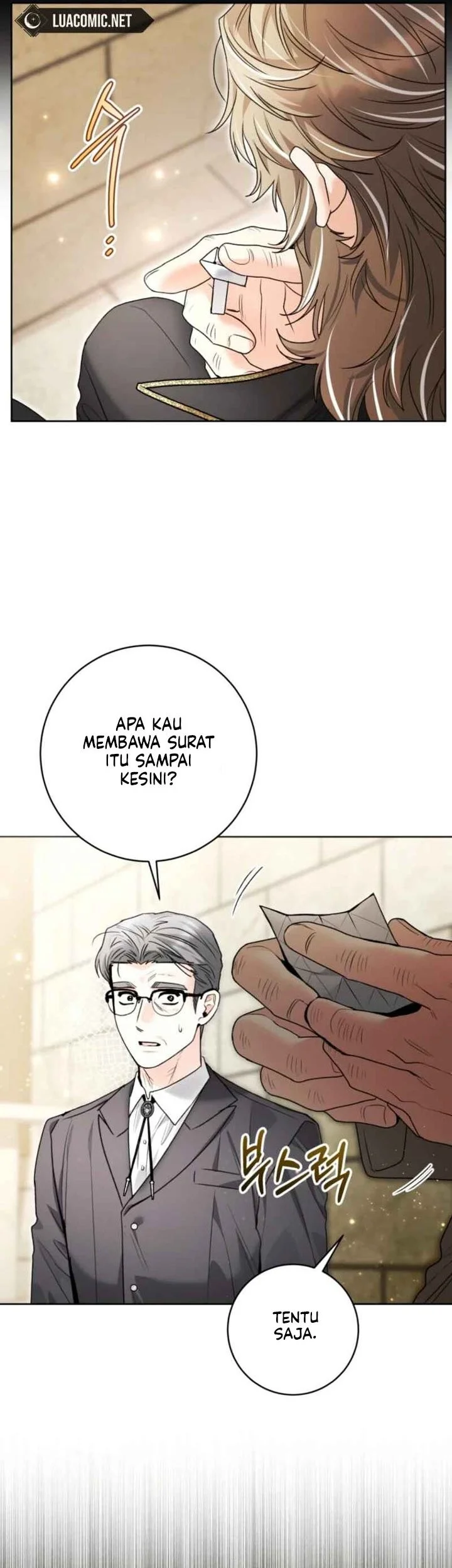 Black Killer Whale Baby Chapter 94 - halaman 16