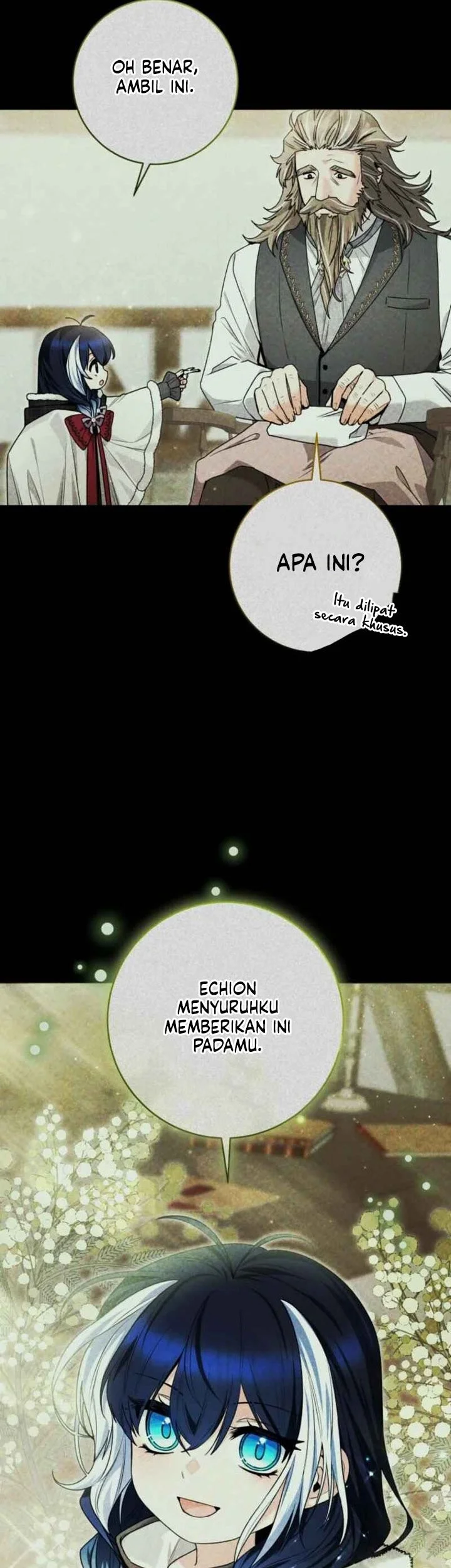 Black Killer Whale Baby Chapter 94 - halaman 18