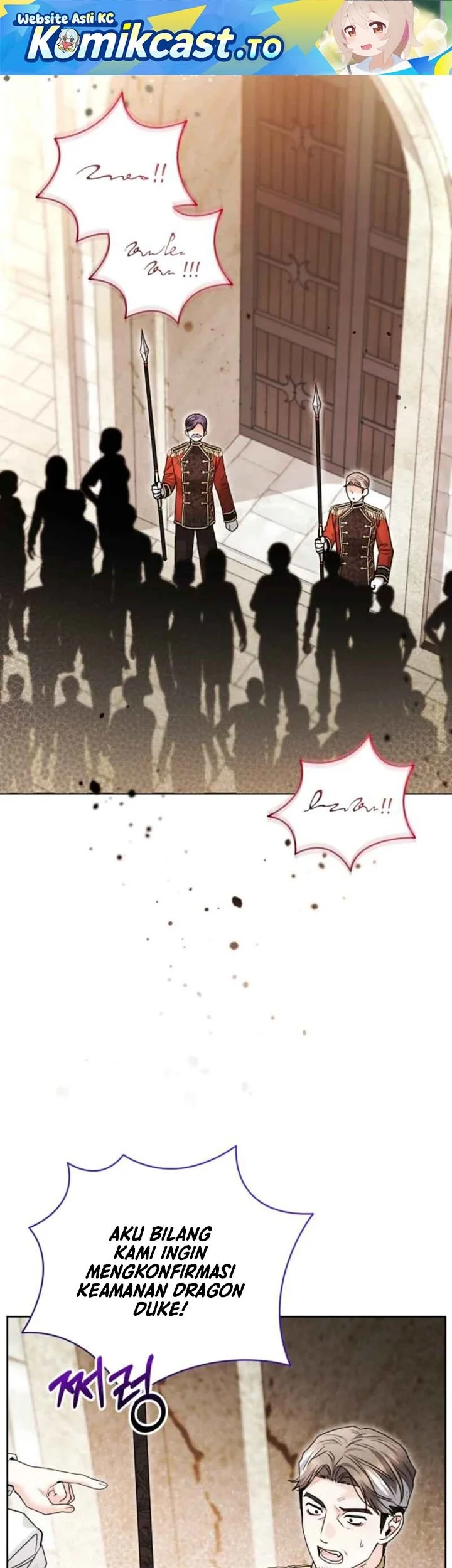 Black Killer Whale Baby Chapter 94 - halaman 2