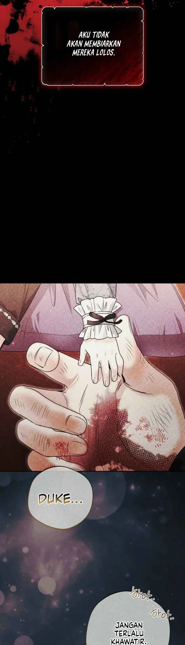 Black Killer Whale Baby Chapter 94 - halaman 26