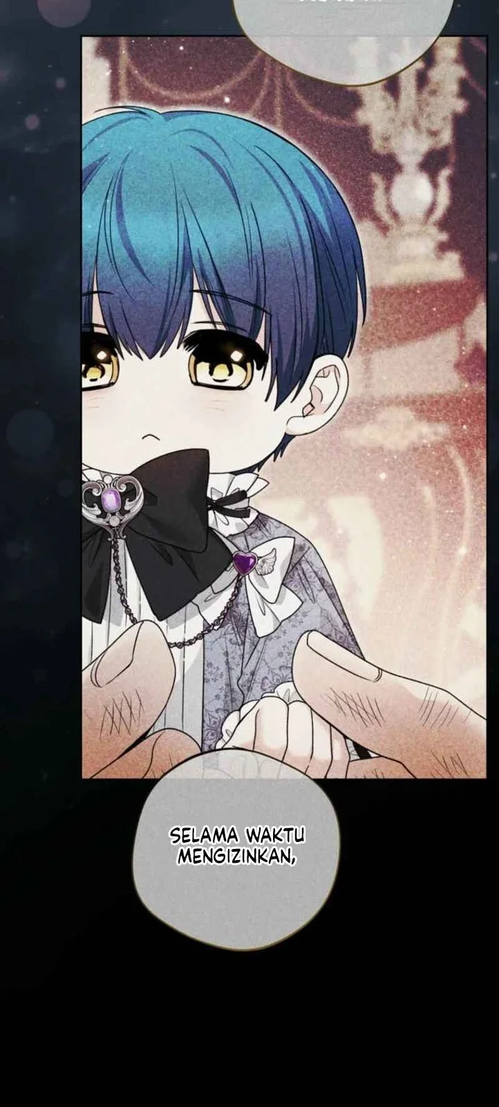 Black Killer Whale Baby Chapter 94 - halaman 27