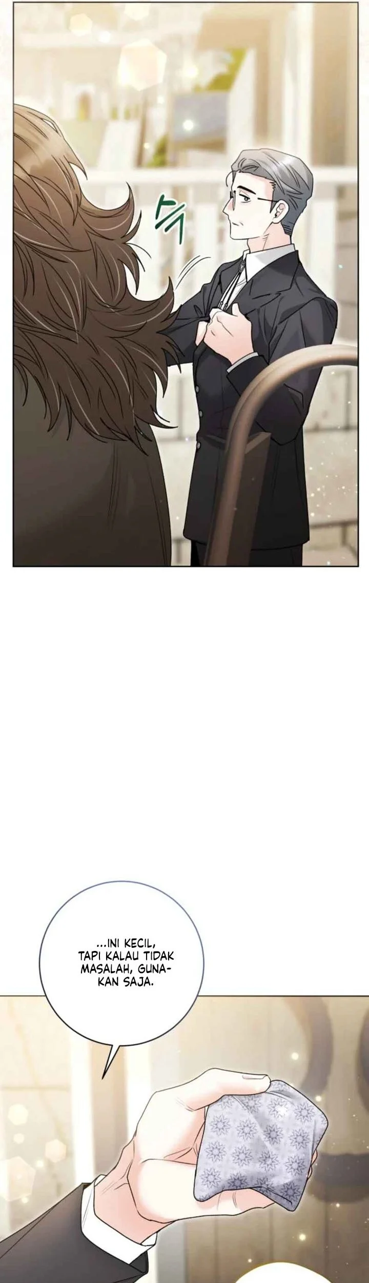 Black Killer Whale Baby Chapter 94 - halaman 38