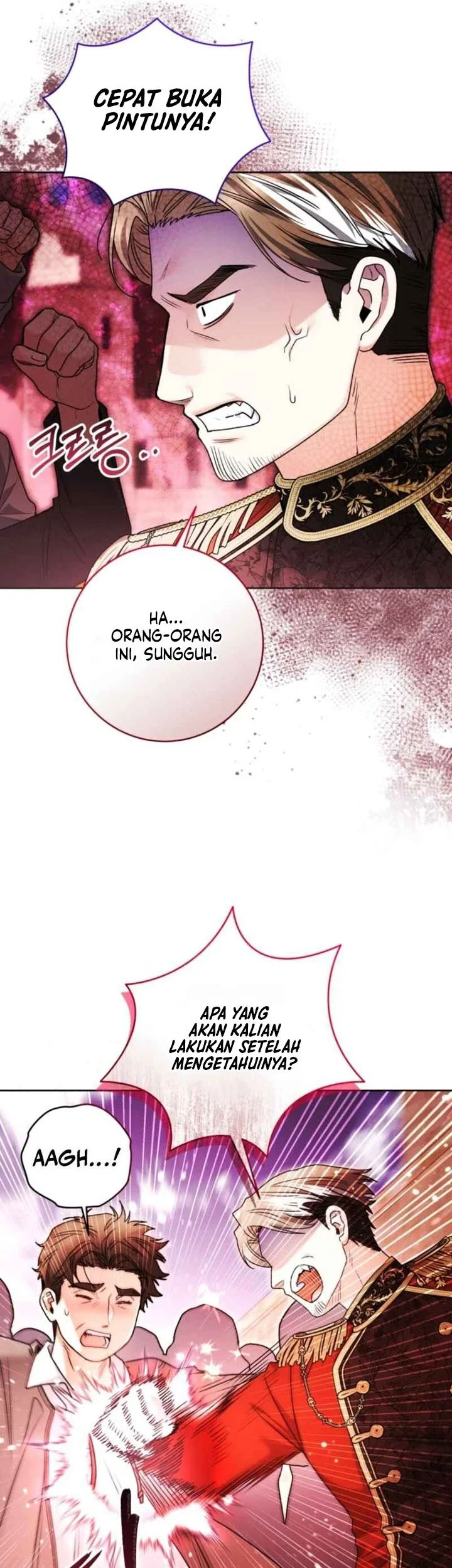 Black Killer Whale Baby Chapter 94 - halaman 4